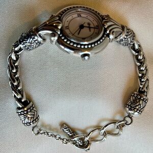 Brighton Silver Bracelet Watch